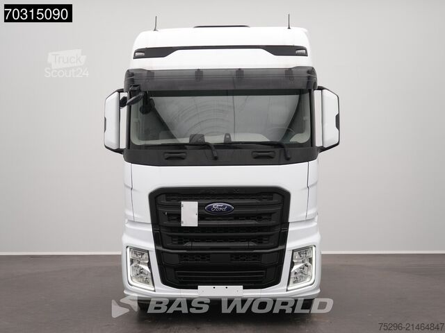 MTS standard Ford F-Max 500 4X2 Retarder Standklima 2xTanks ACC LED