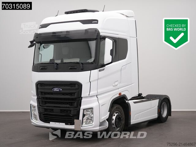 MTS standard Ford F-Max 500 4X2 Retarder Standklima 2xTanks ACC LED