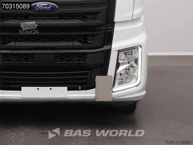 MTS standard Ford F-Max 500 4X2 Retarder Standklima 2xTanks ACC LED