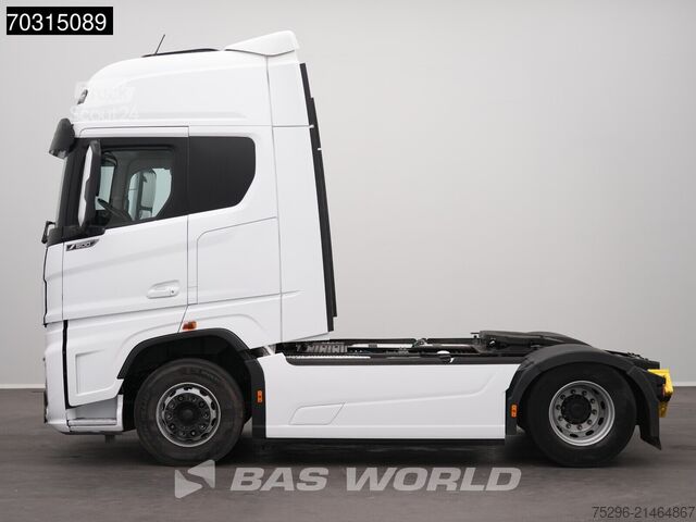 MTS standard Ford F-Max 500 4X2 Retarder Standklima 2xTanks ACC LED