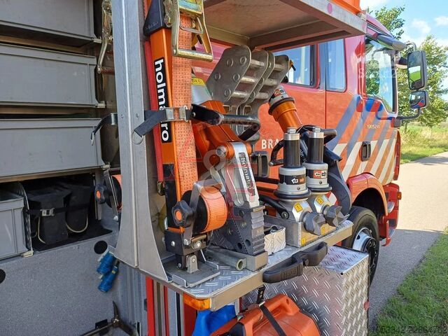Paloauto MAN TGM 15.240 Godiva Low&High pressure 2000L