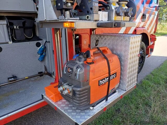 Paloauto MAN TGM 15.240 Godiva Low&High pressure 2000L