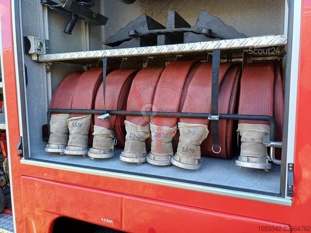 Paloauto MAN TGM 15.240 Godiva Low&High pressure 2000L