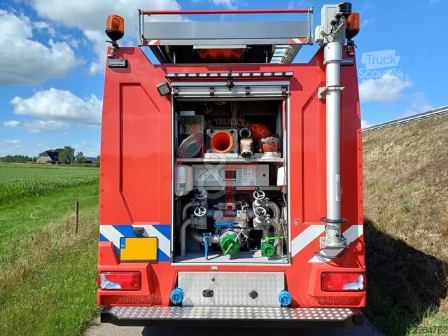 Paloauto MAN TGM 15.240 Godiva Low&High pressure 2000L