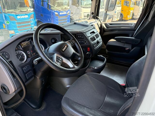 Standart-SZM DAF XF 450 dakairco,NL truck,APK09/2026,GEn 2 tacho...