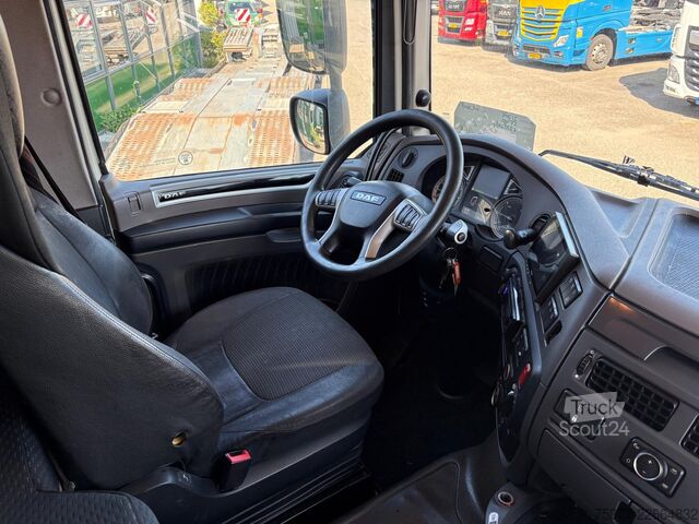 Standart-SZM DAF XF 450 dakairco,NL truck,APK09/2026,GEn 2 tacho...