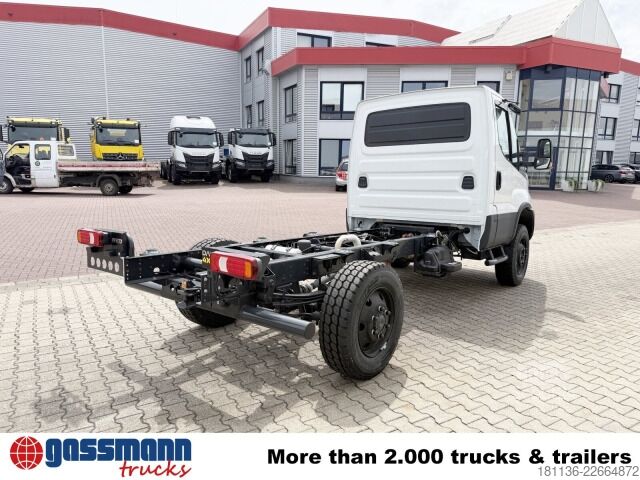 Шасі фургона Iveco Daily 70S18HA8 WX 4x4