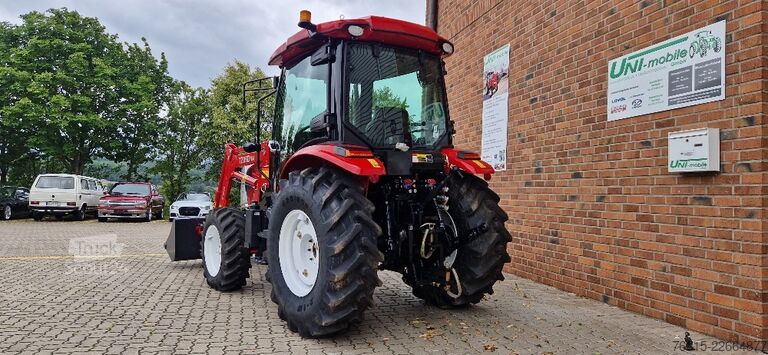 трактор YTO 70 PS YTO Traktor Schlepper NMF704C FL
