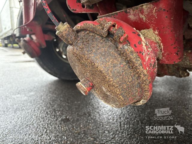 Tippsemitrailer Meierling Semitrailer Tipper Alu-square sided body 23m³