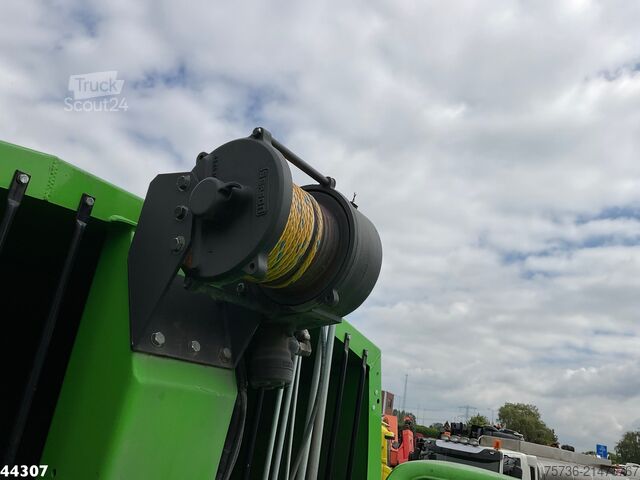 Véhicule de collecte des déchets Volvo FM 450 Euro 6 GeesinkNorba RL300