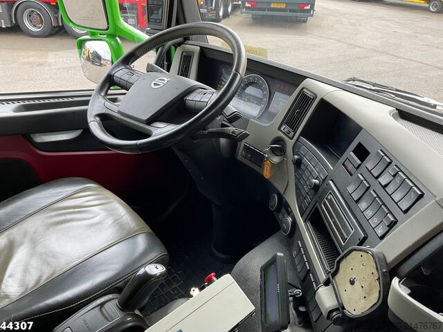 Véhicule de collecte des déchets Volvo FM 450 Euro 6 GeesinkNorba RL300