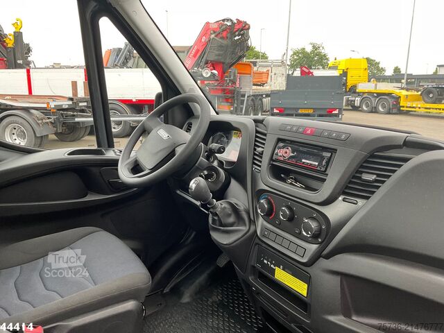 Plate-forme de levage Iveco Daily 35S12 20 Meter hoogwerker + JIB Just 6.03...