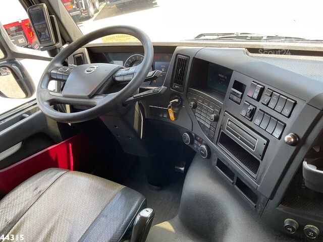 Système de bras à crochet Volvo FMX 540 8x4 Euro 6 Hiab 28 Tonmeter laadkraan