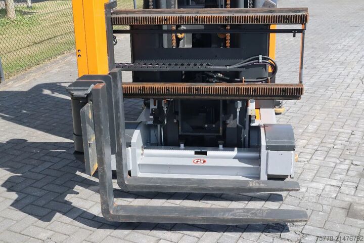 Reachtruck Still GX-X | REACHTRUCK | ROTATING FORKS | 4.5 METER ...