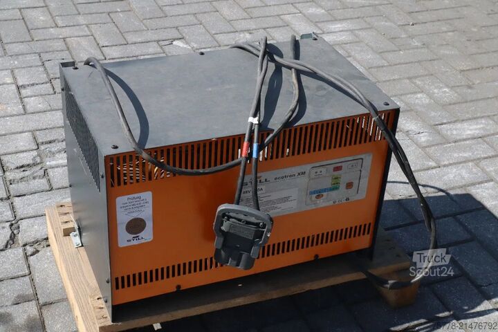 Reachtruck Still GX-X | REACHTRUCK | ROTATING FORKS | 4.5 METER ...