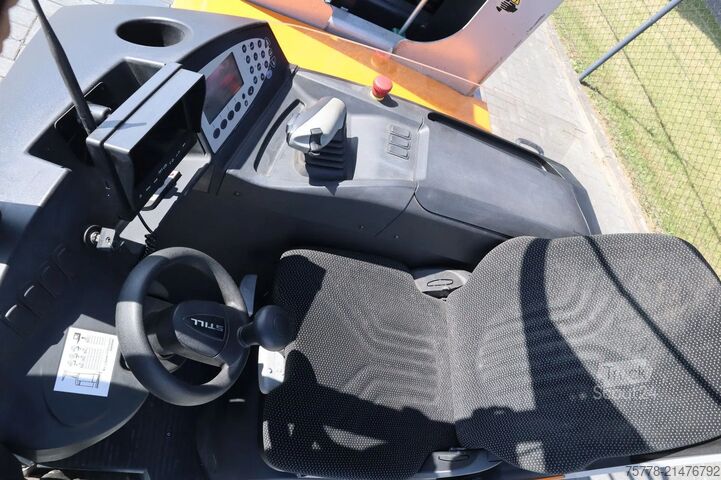 Reachtruck Still GX-X | REACHTRUCK | ROTATING FORKS | 4.5 METER ...