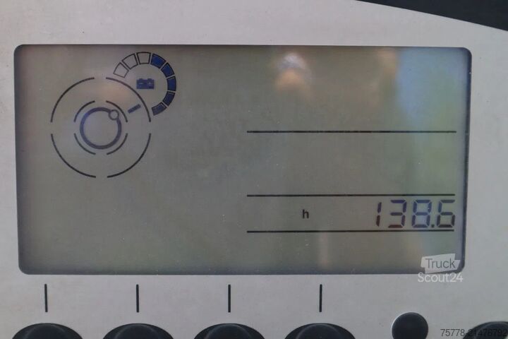 Reachtruck Still GX-X | REACHTRUCK | ROTATING FORKS | 4.5 METER ...