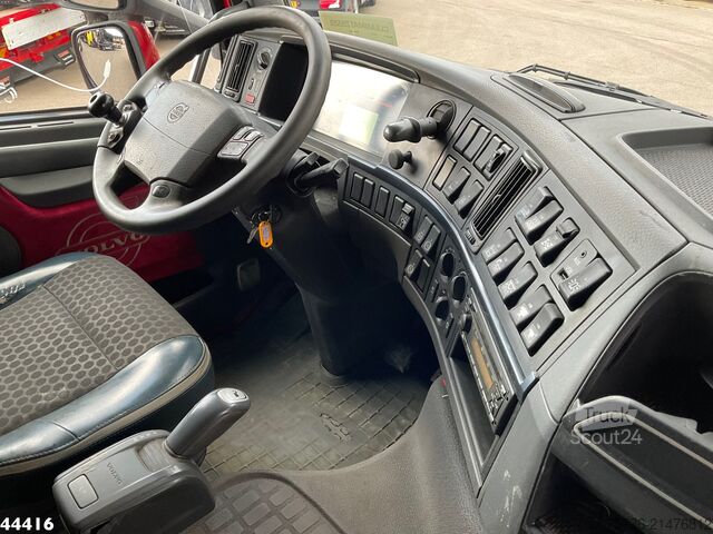 Camion-grue Volvo FH 460 8x4 Fassi 27 Tonmeter laadkraan (bouwjaa...