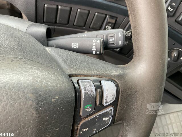 Camion-grue Volvo FH 460 8x4 Fassi 27 Tonmeter laadkraan (bouwjaa...