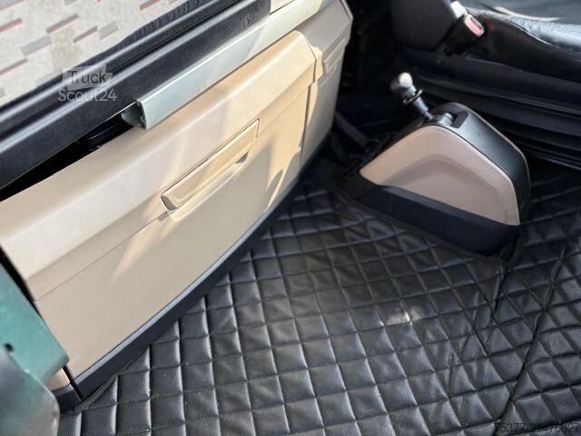 Matières dangereuses MAN TGX 26 470 6 x 2 ADR TUV Dachklima