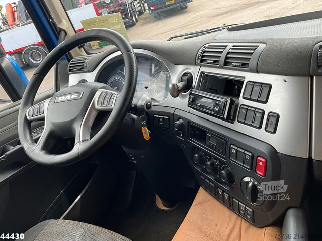 Camion-grue DAF FAT 85.510 6x4 Euro 6 Retarder Fassi 36 Tonmete...