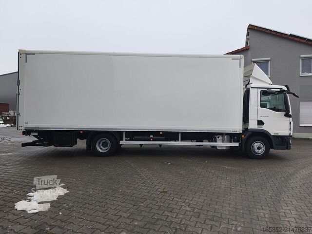 čemodāns MAN TGL 12.250 Koffer 4x2 Euro 6 LBW