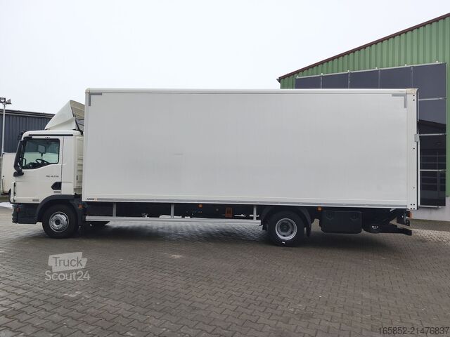 čemodāns MAN TGL 12.250 Koffer 4x2 Euro 6 LBW