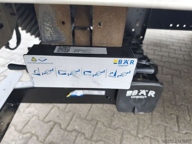 čemodāns MAN TGL 12.250 Koffer 4x2 Euro 6 LBW