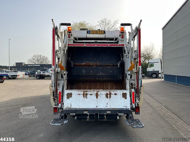 Véhicule de collecte des déchets DAF FAG CF 300 Euro 6 Zoeller 20 m³