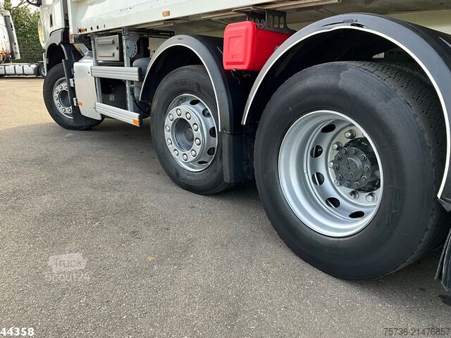 Véhicule de collecte des déchets DAF FAG CF 300 Euro 6 Zoeller 20 m³