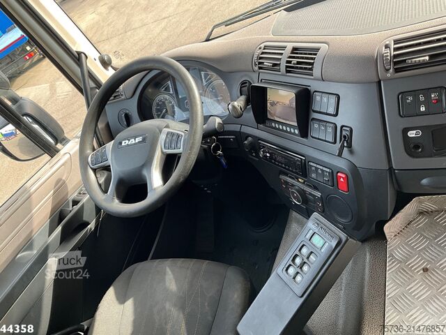 Véhicule de collecte des déchets DAF FAG CF 300 Euro 6 Zoeller 20 m³