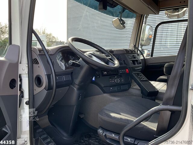 Véhicule de collecte des déchets DAF FAG CF 300 Euro 6 Zoeller 20 m³