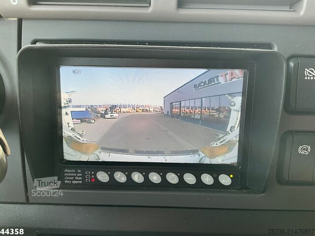 Véhicule de collecte des déchets DAF FAG CF 300 Euro 6 Zoeller 20 m³