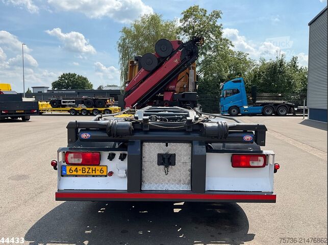 Système de câbles DAF DAF FAX CF 480 Euro 6 HMF 26 Tonmeter laadkraan