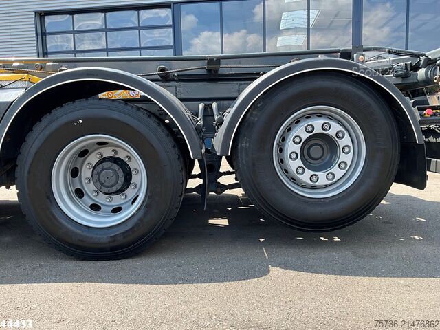 Système de câbles DAF DAF FAX CF 480 Euro 6 HMF 26 Tonmeter laadkraan