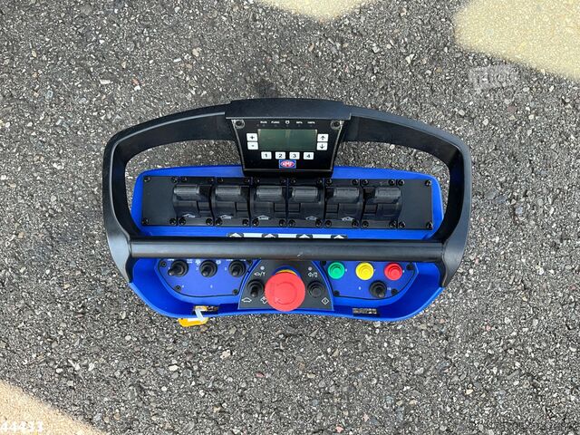 Système de câbles DAF DAF FAX CF 480 Euro 6 HMF 26 Tonmeter laadkraan