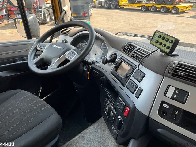 Système de câbles DAF DAF FAX CF 480 Euro 6 HMF 26 Tonmeter laadkraan