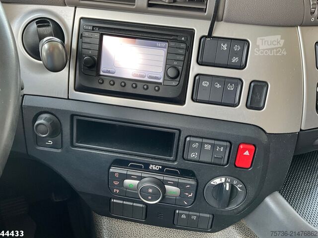 Système de câbles DAF DAF FAX CF 480 Euro 6 HMF 26 Tonmeter laadkraan