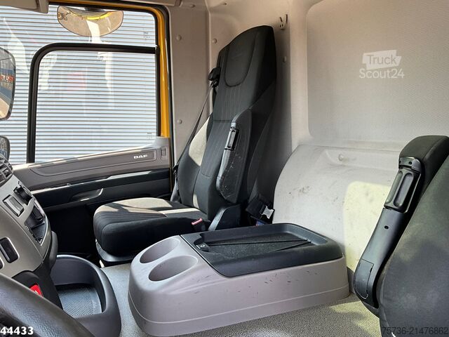 Système de câbles DAF DAF FAX CF 480 Euro 6 HMF 26 Tonmeter laadkraan