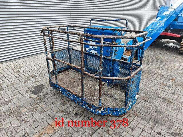 Телескопічна платформа Aichi SR 182/ISR 602 Repair Object!