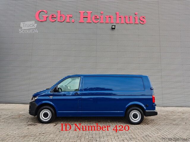 панельний фургон VW Transporter 2.0 TDI 4Motion