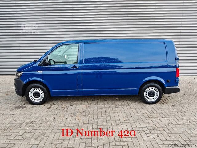панельний фургон VW Transporter 2.0 TDI 4Motion