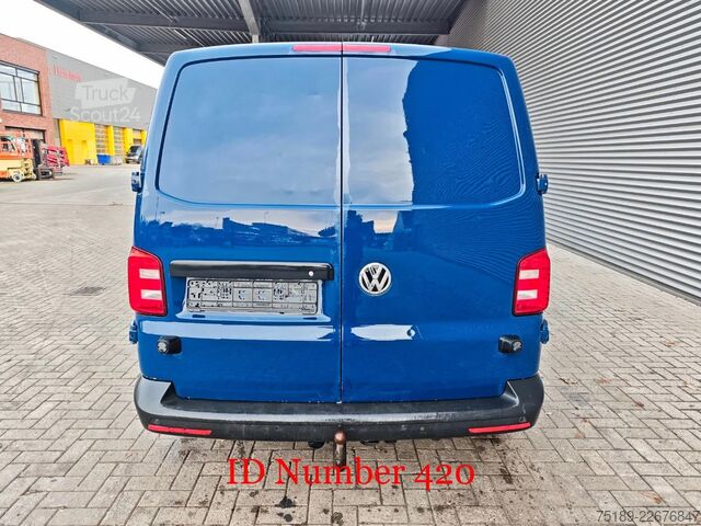 панельний фургон VW Transporter 2.0 TDI 4Motion