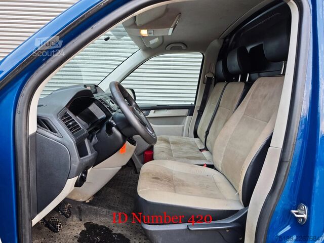 панельний фургон VW Transporter 2.0 TDI 4Motion