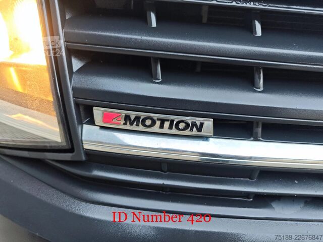 панельний фургон VW Transporter 2.0 TDI 4Motion