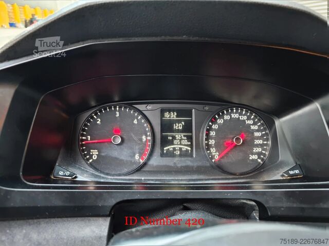 панельний фургон VW Transporter 2.0 TDI 4Motion