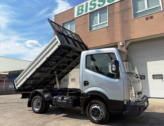 саміоскид Nissan CABSTAR 35.15 NT 400