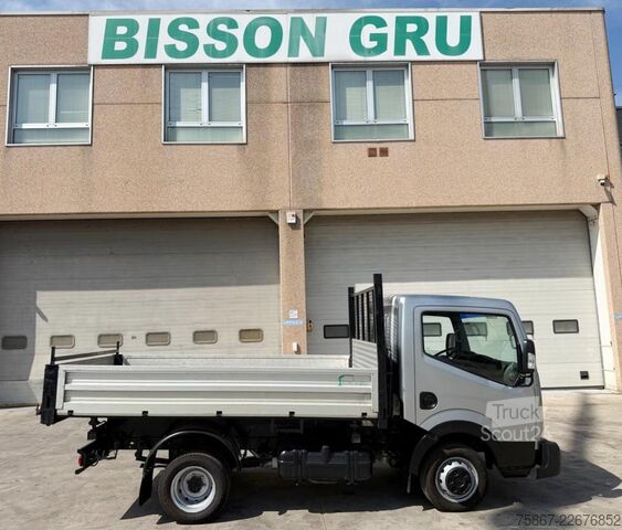 саміоскид Nissan CABSTAR 35.15 NT 400