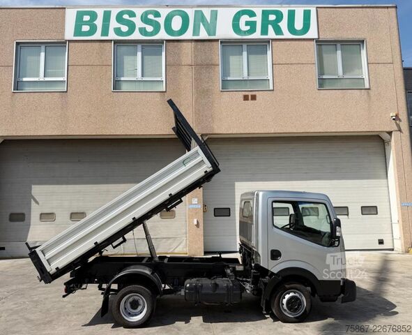 саміоскид Nissan CABSTAR 35.15 NT 400