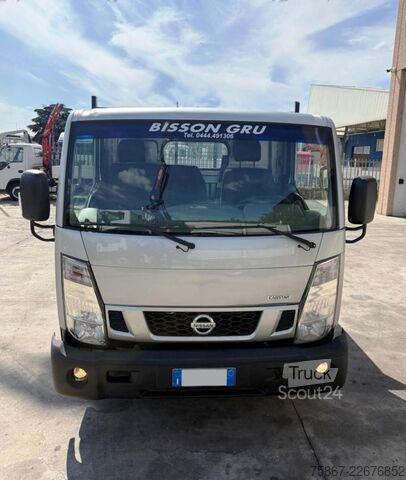 саміоскид Nissan CABSTAR 35.15 NT 400